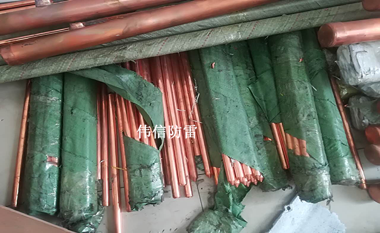 直徑25mm銅包鋼接地棒產品圖2