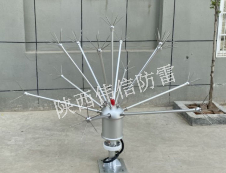 無源電暈場驅雷器產(chǎn)品圖1